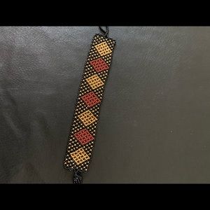 Beaded bracelet